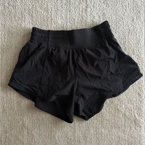 Hotty hot lululemon shorts